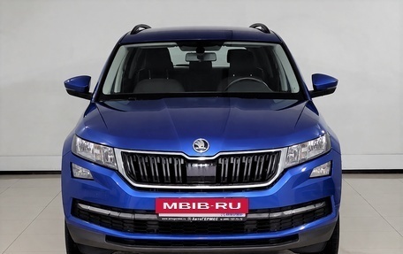 Skoda Kodiaq I, 2019 год, 1 900 000 рублей, 2 фотография