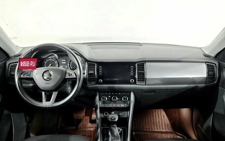 Skoda Kodiaq I, 2019 год, 1 900 000 рублей, 5 фотография