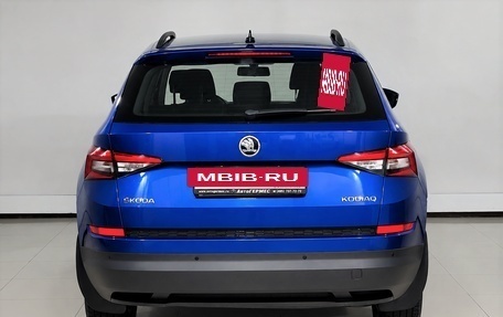 Skoda Kodiaq I, 2019 год, 1 900 000 рублей, 3 фотография