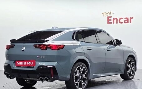 BMW X2, 2024 год, 6 771 066 рублей, 4 фотография