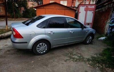 Ford Focus II рестайлинг, 2006 год, 410 000 рублей, 1 фотография