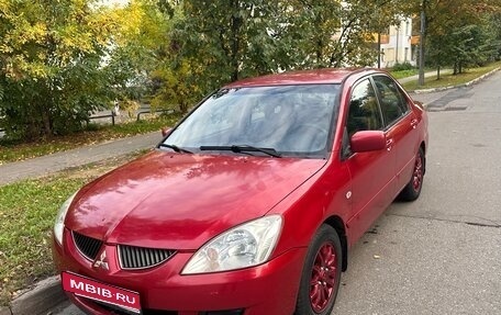 Mitsubishi Lancer IX, 2005 год, 420 000 рублей, 1 фотография