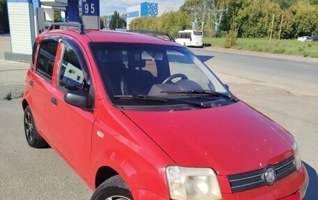 Fiat Panda II, 2008 год, 180 000 рублей, 1 фотография