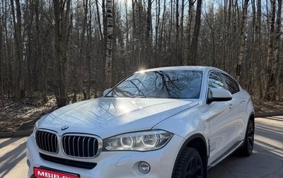 BMW X6, 2015 год, 3 000 000 рублей, 1 фотография
