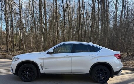 BMW X6, 2015 год, 3 000 000 рублей, 4 фотография
