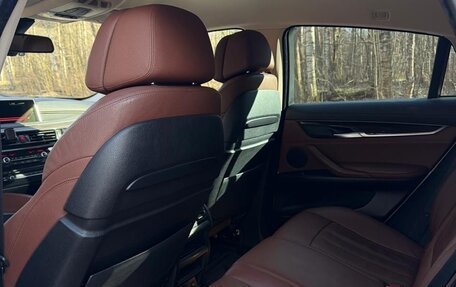 BMW X6, 2015 год, 3 000 000 рублей, 8 фотография