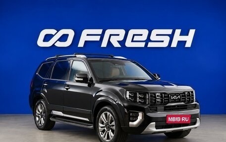 KIA Mohave I, 2022 год, 5 749 077 рублей, 1 фотография