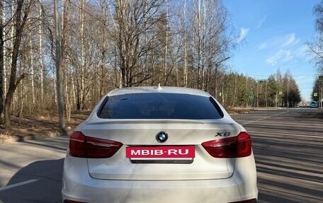 BMW X6, 2015 год, 3 000 000 рублей, 6 фотография