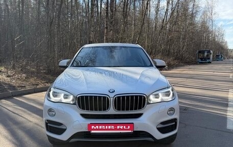 BMW X6, 2015 год, 3 000 000 рублей, 3 фотография