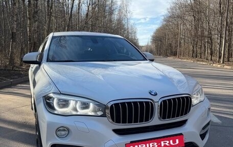BMW X6, 2015 год, 3 000 000 рублей, 2 фотография