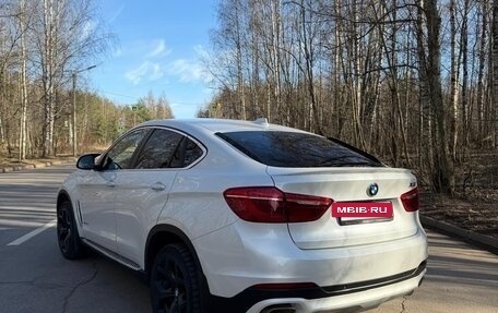 BMW X6, 2015 год, 3 000 000 рублей, 5 фотография