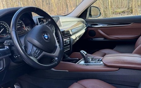 BMW X6, 2015 год, 3 000 000 рублей, 9 фотография