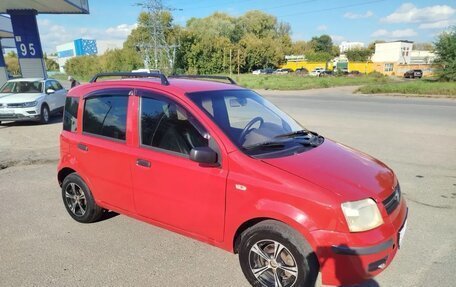 Fiat Panda II, 2008 год, 180 000 рублей, 2 фотография