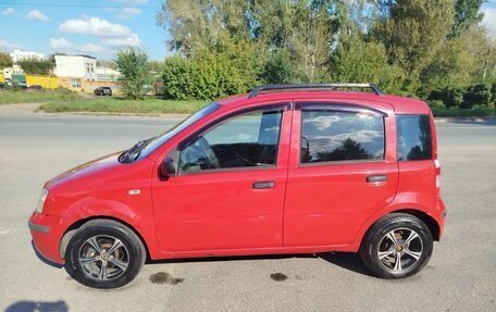 Fiat Panda II, 2008 год, 180 000 рублей, 6 фотография