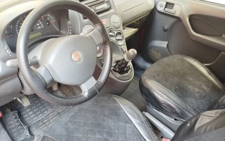 Fiat Panda II, 2008 год, 180 000 рублей, 10 фотография