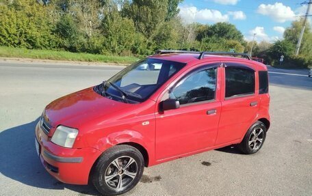 Fiat Panda II, 2008 год, 180 000 рублей, 3 фотография