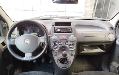Fiat Panda II, 2008 год, 180 000 рублей, 9 фотография