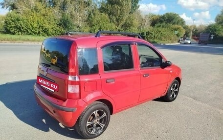 Fiat Panda II, 2008 год, 180 000 рублей, 4 фотография