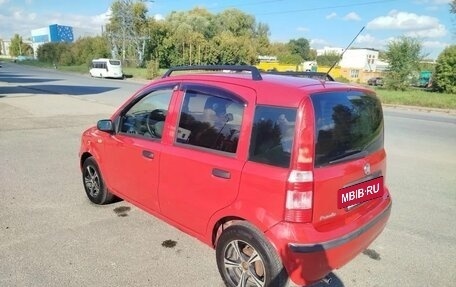 Fiat Panda II, 2008 год, 180 000 рублей, 5 фотография
