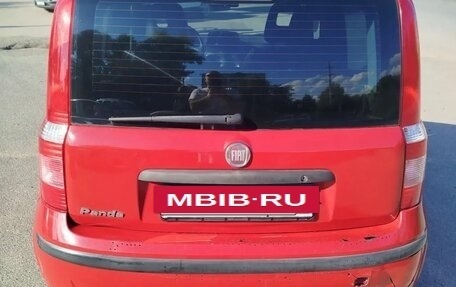 Fiat Panda II, 2008 год, 180 000 рублей, 8 фотография