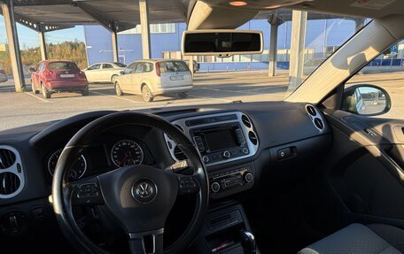 Volkswagen Tiguan I, 2013 год, 1 190 000 рублей, 5 фотография