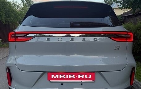 CheryExeed TXL, 2022 год, 2 100 000 рублей, 4 фотография