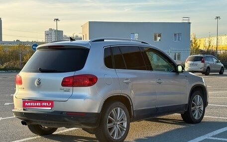Volkswagen Tiguan I, 2013 год, 1 190 000 рублей, 3 фотография