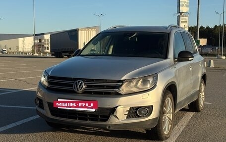 Volkswagen Tiguan I, 2013 год, 1 190 000 рублей, 2 фотография