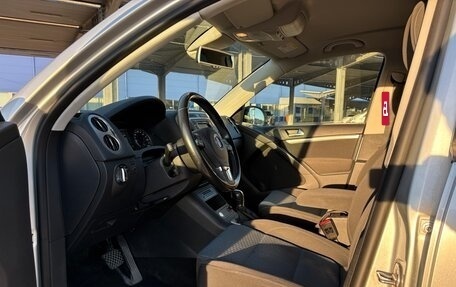 Volkswagen Tiguan I, 2013 год, 1 190 000 рублей, 4 фотография