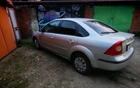 Ford Focus II рестайлинг, 2006 год, 410 000 рублей, 3 фотография
