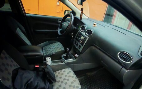 Ford Focus II рестайлинг, 2006 год, 410 000 рублей, 2 фотография