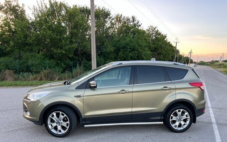 Ford Kuga III, 2012 год, 1 500 000 рублей, 2 фотография