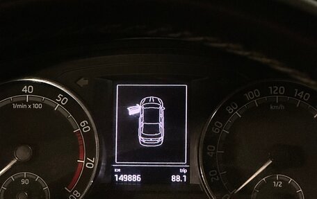 Skoda Rapid I, 2018 год, 1 200 000 рублей, 8 фотография