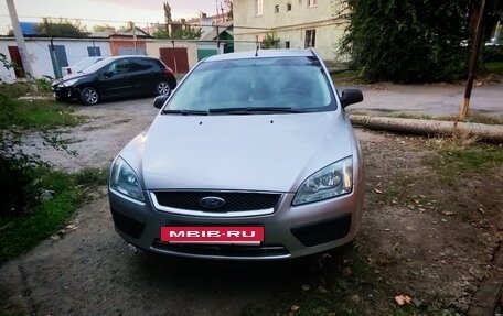 Ford Focus II рестайлинг, 2006 год, 410 000 рублей, 4 фотография
