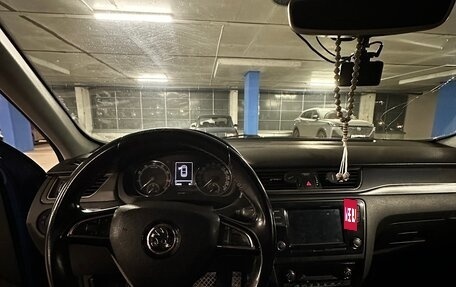 Skoda Rapid I, 2018 год, 1 200 000 рублей, 7 фотография