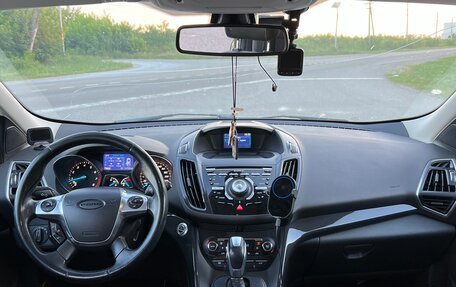 Ford Kuga III, 2012 год, 1 500 000 рублей, 7 фотография