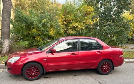 Mitsubishi Lancer IX, 2005 год, 420 000 рублей, 2 фотография