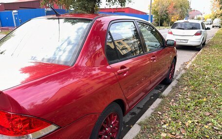 Mitsubishi Lancer IX, 2005 год, 420 000 рублей, 5 фотография