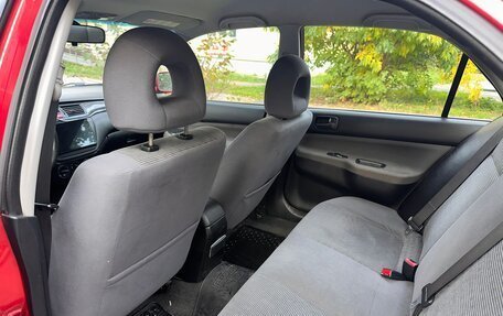 Mitsubishi Lancer IX, 2005 год, 420 000 рублей, 8 фотография