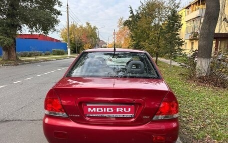 Mitsubishi Lancer IX, 2005 год, 420 000 рублей, 4 фотография