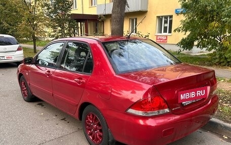 Mitsubishi Lancer IX, 2005 год, 420 000 рублей, 3 фотография