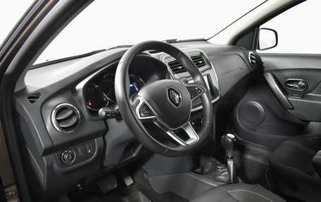 Renault Sandero II рестайлинг, 2019 год, 1 049 000 рублей, 10 фотография