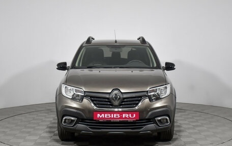 Renault Sandero II рестайлинг, 2019 год, 1 049 000 рублей, 3 фотография