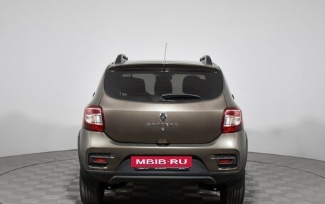 Renault Sandero II рестайлинг, 2019 год, 1 049 000 рублей, 7 фотография