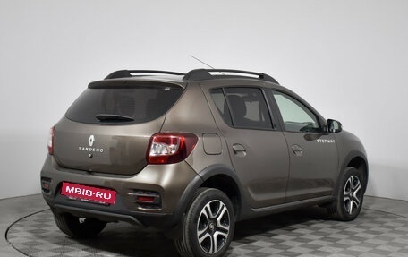 Renault Sandero II рестайлинг, 2019 год, 1 049 000 рублей, 6 фотография