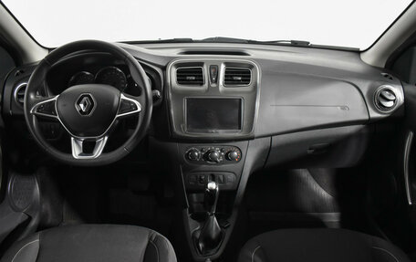 Renault Sandero II рестайлинг, 2019 год, 1 049 000 рублей, 14 фотография