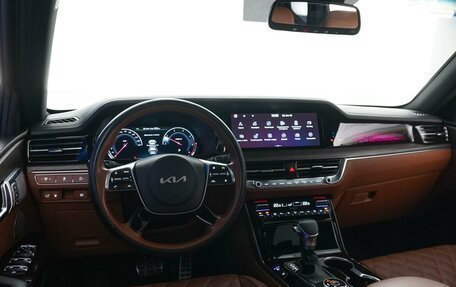 KIA Mohave I, 2022 год, 5 749 077 рублей, 7 фотография