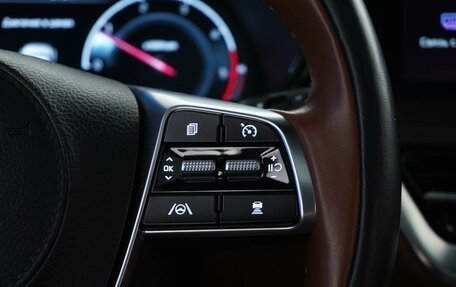 KIA Mohave I, 2022 год, 5 749 077 рублей, 20 фотография