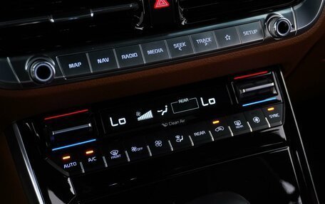 KIA Mohave I, 2022 год, 5 749 077 рублей, 22 фотография
