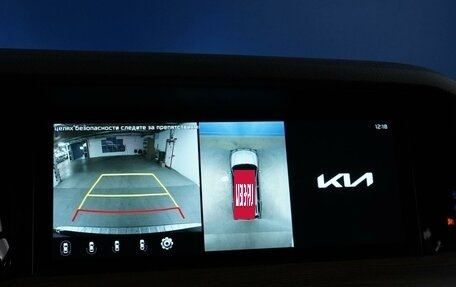 KIA Mohave I, 2022 год, 5 749 077 рублей, 21 фотография